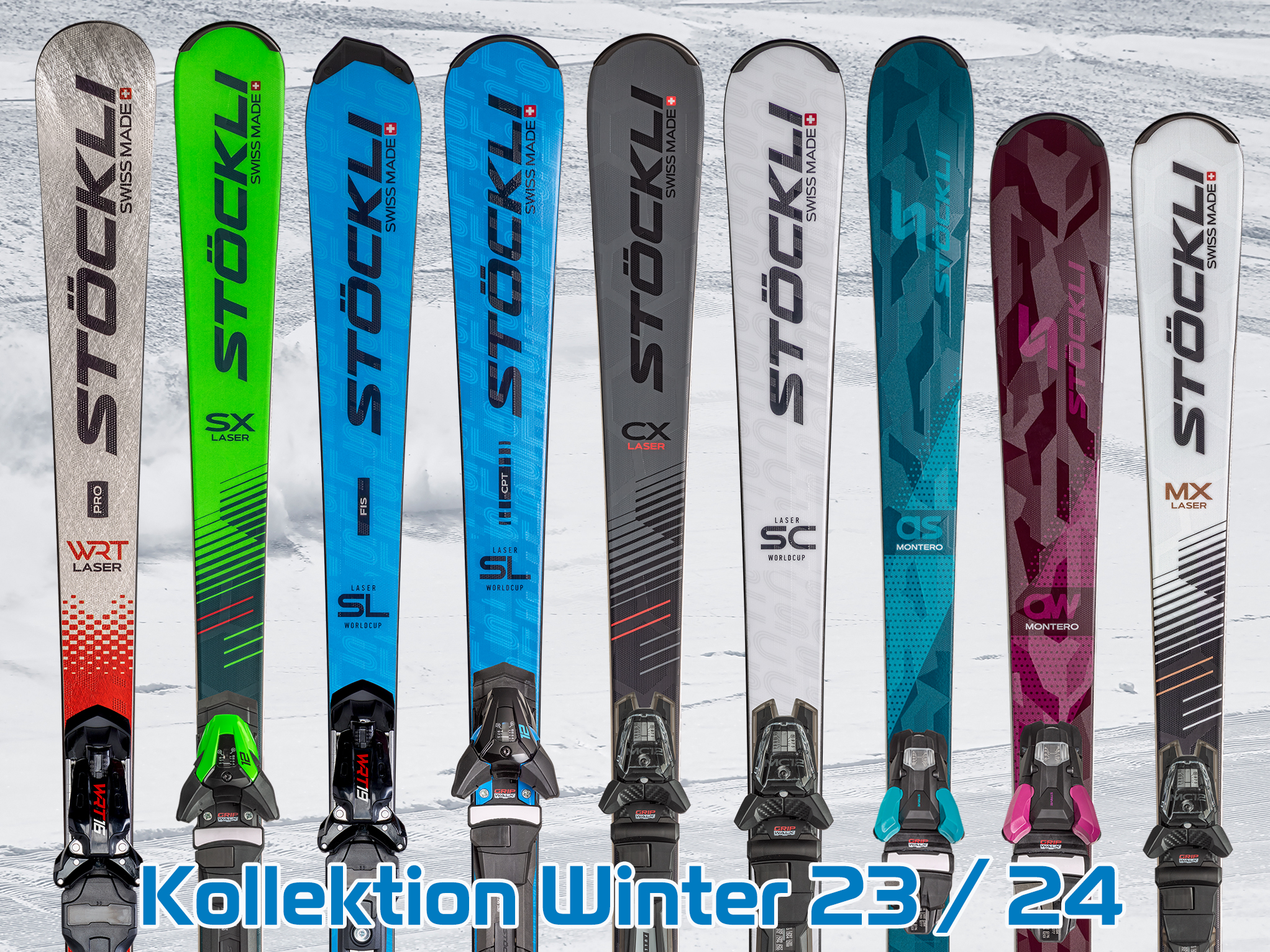 23 24 teaser skis adult
