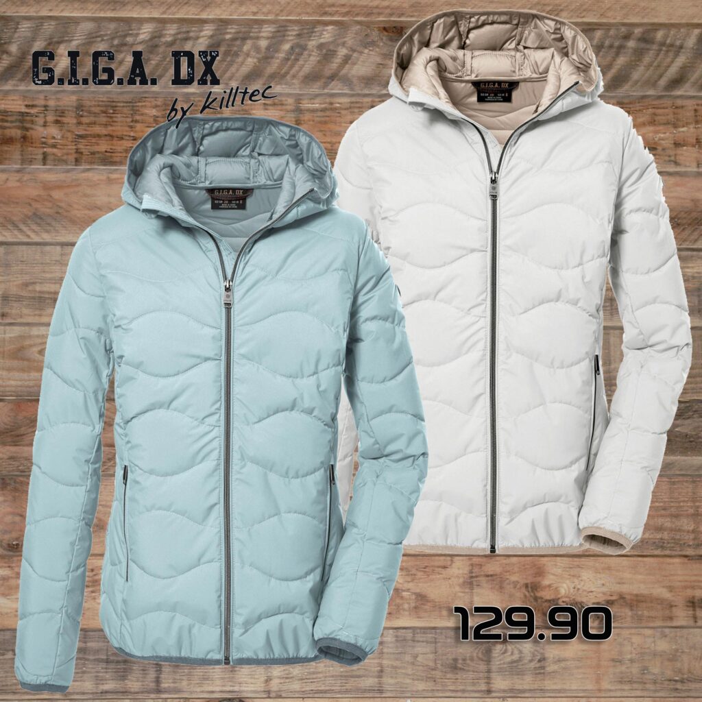 With G.I.G.A DX, we offer a brand with good quality at a very attractive price.