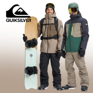 Quicksilver Snow Fashion