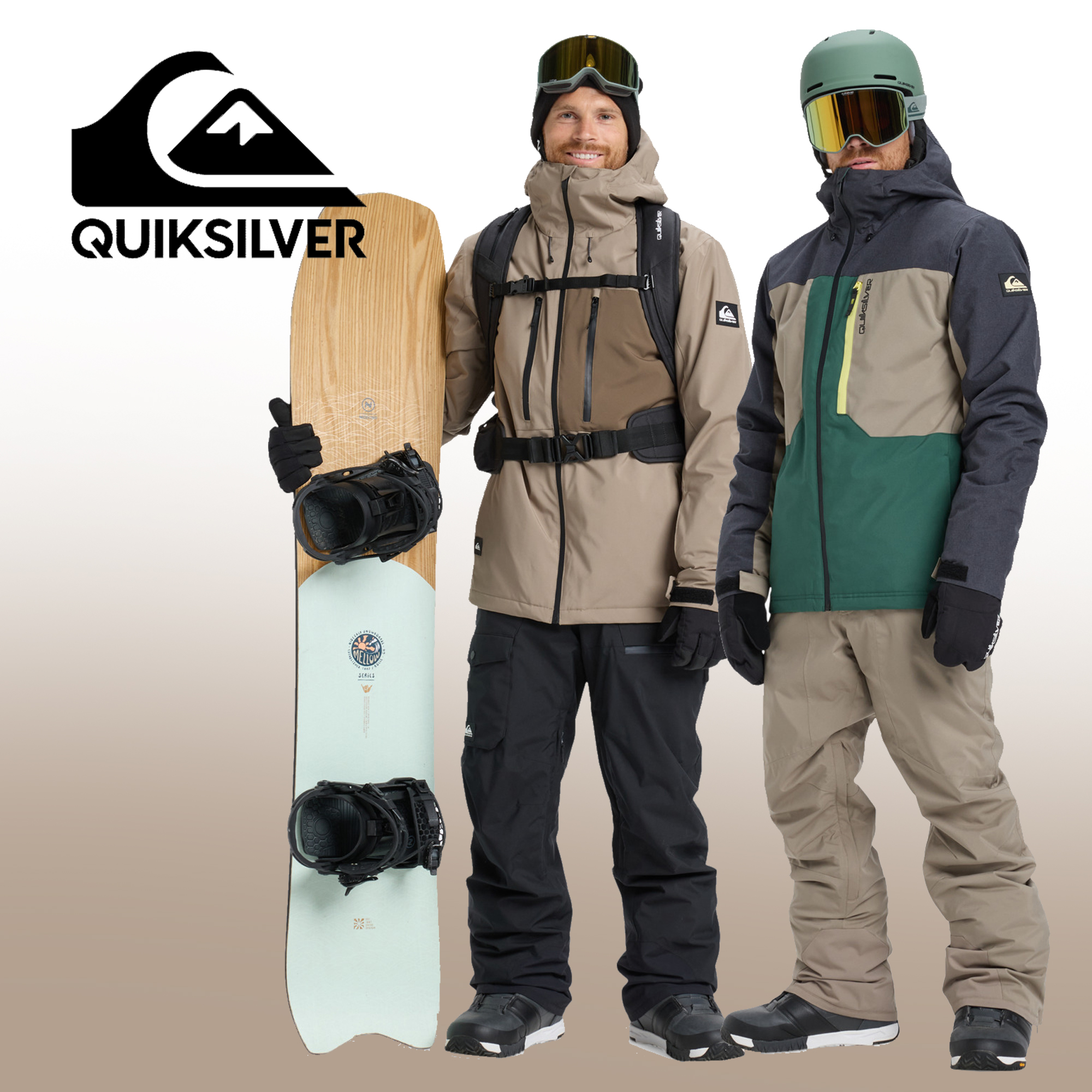 Quicksilver Snow Fashion