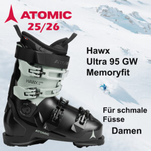 Unsere Skischuhkollektion Winter 25/26