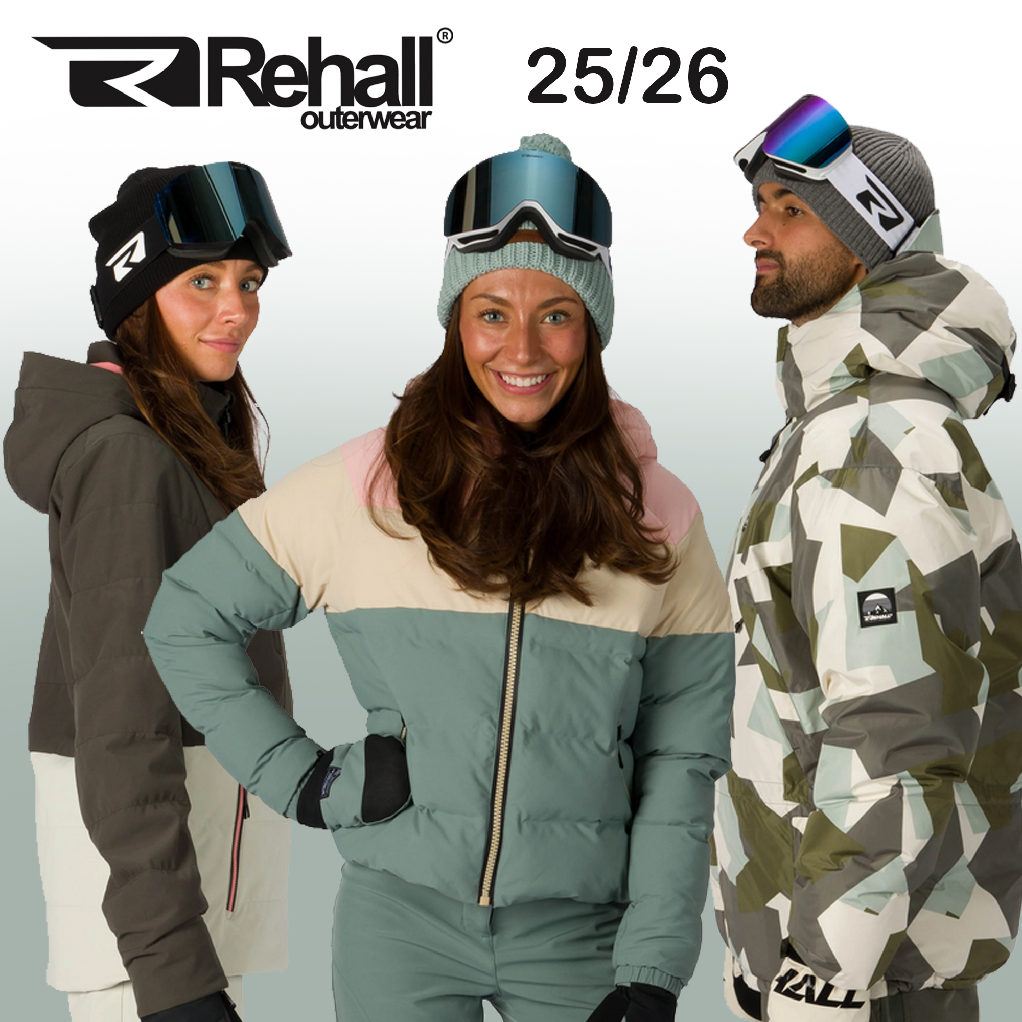 Rehall Snowfashion Kollektion Wannihorn Sport Graechen