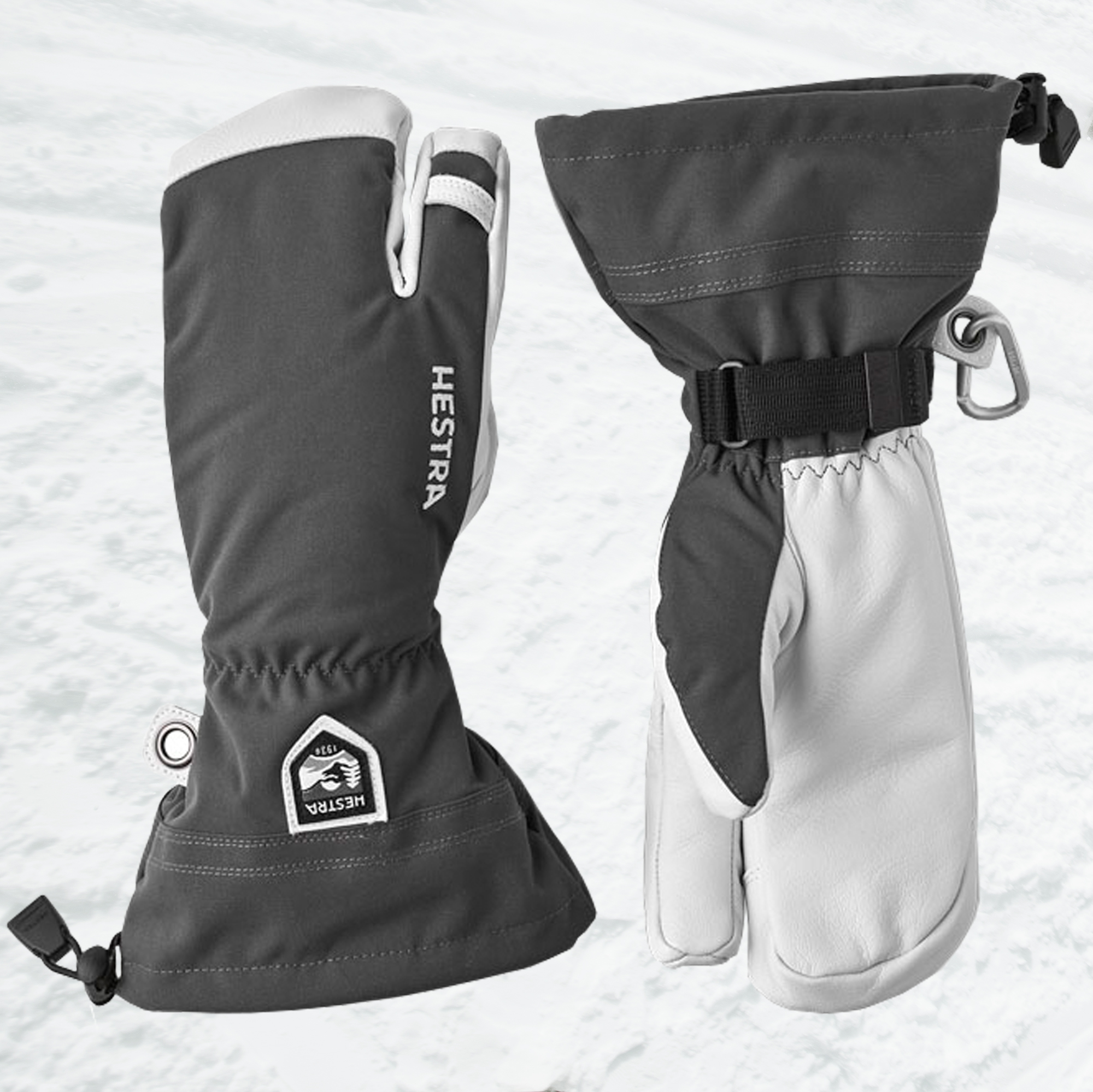 Viele Handschuh Modelle für jedes Portemonaie