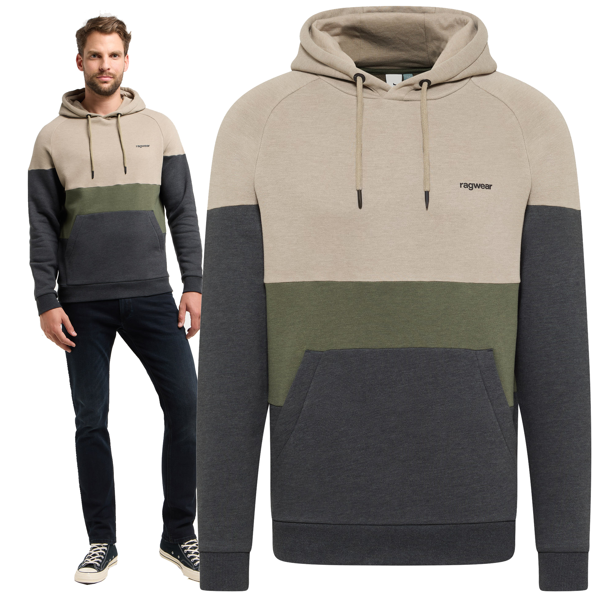 Ragwear Kollektion Winter 25 26. Die verantwortungsvolle Marke.
